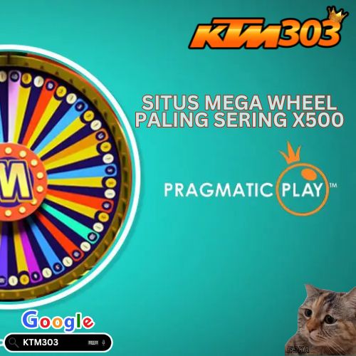 MEGA WHEEL: Platform Resmi Situs Mega Wheel Live Pragmatic Casino Online Indonesia